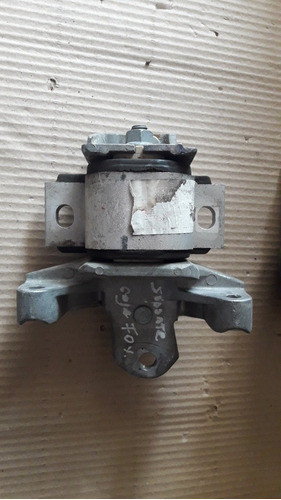 Soporte Vw Caja Izquierdo Suran Fox Goltrend Original Impec 0