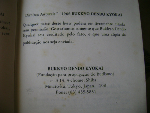 A Doutrina De Buda. Portugues/ Ingles. Tapa Dura. 1