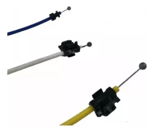 Kit Cabo Regulagem Comando De Ar Do Renault Sandero 14/19 1