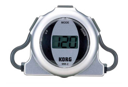 Korg Mm2 Metronomo Digital Para Oreja 0