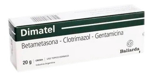 Dimatel® Crema 20 Grs 0