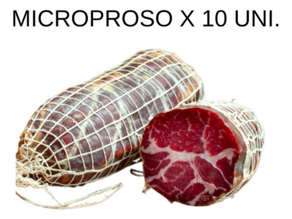 Papel Celofan Microporoso Secado Bondiolas,jamones,lomitos. 1