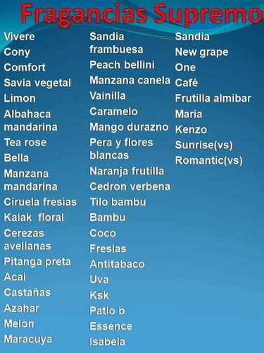 Perfume 1lt Aqua Sport 1