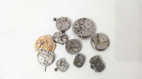 Maquinas De Relojes Pulsera Para Repuestos O Reparación K32 1 Maquinas De Relojes Pulsera Para Repuestos O Reparación K32 1