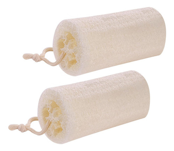 Esponja Natural De Lufa (paquete De 2), Esponja Natural De 5 0