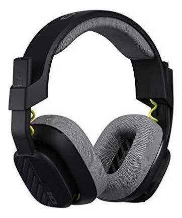 Auriculares Gaming Mic Plegable Silenciar 3.5mm Jack Negro 1