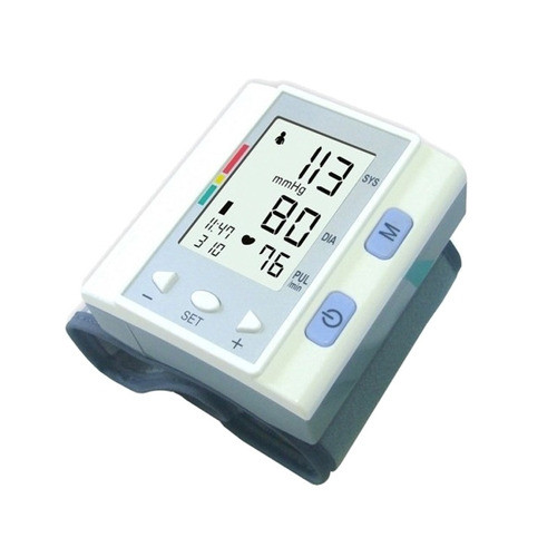 Tensiómetro De Muñeca Ga.ma Bp-202h Circuit 0