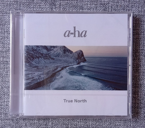 Cd A-ha - True North Nuevo Sellado Importado En Stock 0