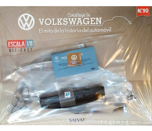 Construye Tu Volkswagen Escarabajo 1/8 - Entrega N° 90 0