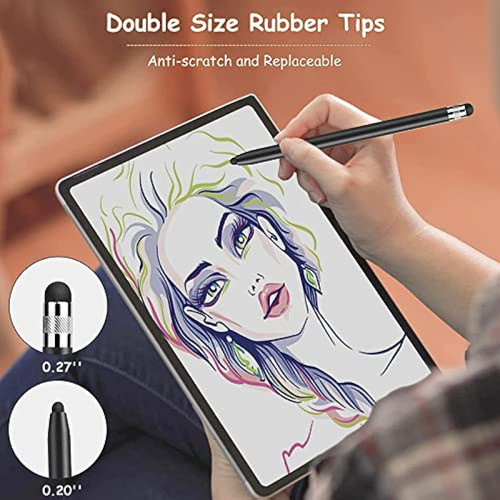 Stylus Para Pantallas Táctiles, Digiroot 4-pack Stylus Stylu 1