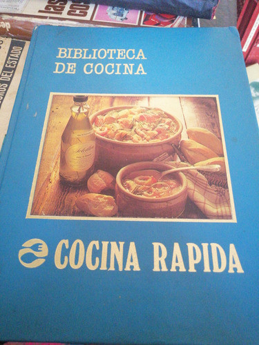 Enciclopedia De Cocina 0