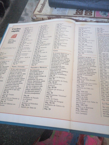 Enciclopedia De Cocina 1