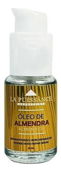 Mascara Blue 250ml La Puissance + Oleo  Almendras 1