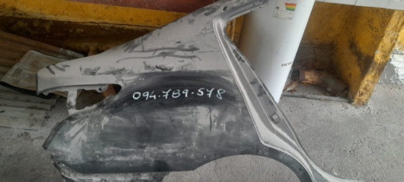 Guardabarro Trasero Derecho De Nissan Versa 0