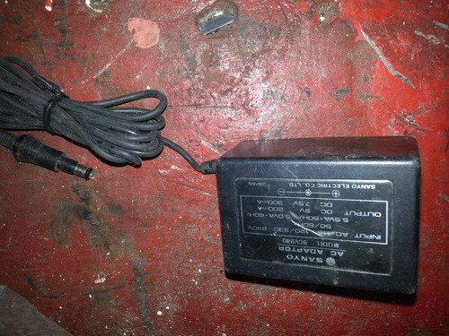 Transfornador Sanyo 0