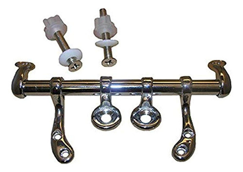 Lasco 14-1051 Bisagra Del Asiento Del Inodoro Con Pernos Y T 0