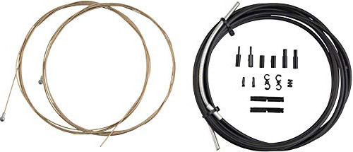 Jagwire - Kit De Cable Diy De Freno De Carretera Pro | Para 0