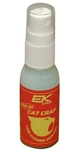 Ek Usa Cat Crap Spray Multiuso Antivaho. 0