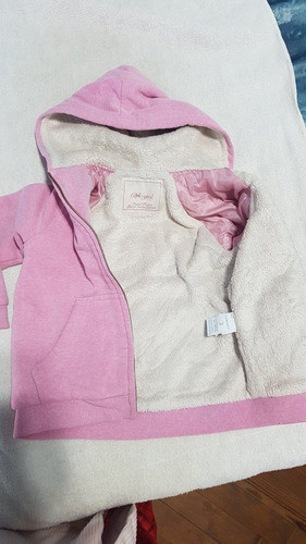 Campera Interior  Polar 1