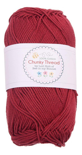Prism Fabrics & Crafts Brick Chunky Thread 50g 0