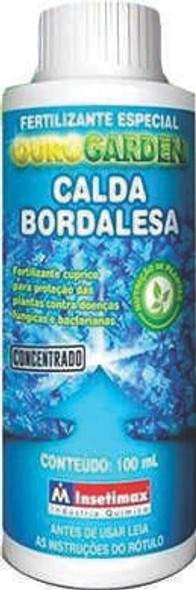 2 Calda Bordalesa Pronta Para Uso ( Calda Max ) 100 Ml 1