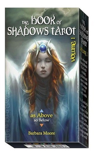 Tarot Libro De Las Sombras Vol 1 Book Of Shadows Lo Scarabeo 0