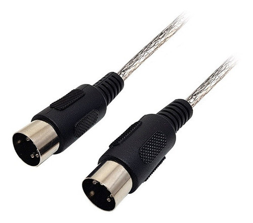 Cable Usb A Midi Nisuta Para Instrumento Nsusbmidi 0