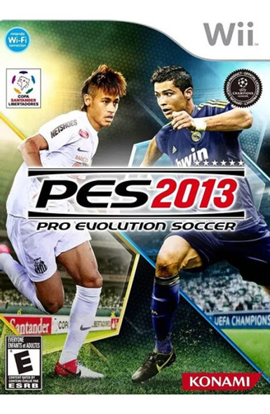 Pes 2013 Nintendo Wii Original Fisico Nuevo. 0