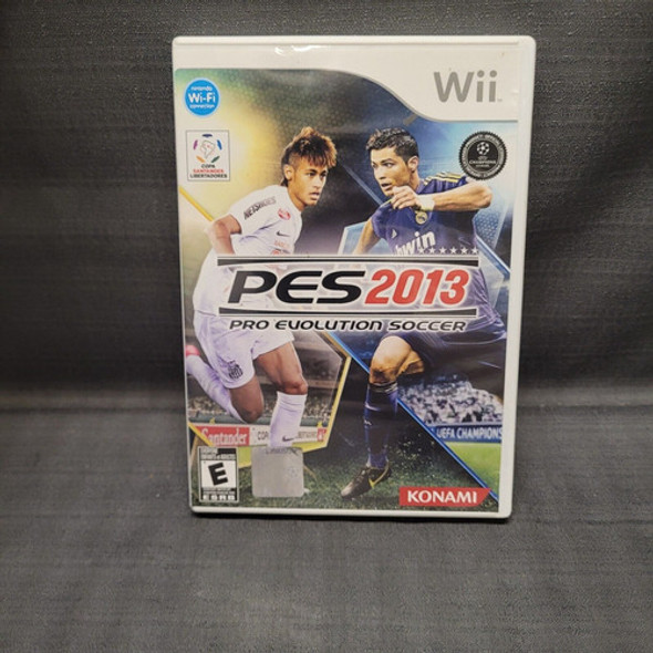 Pes 2013 Nintendo Wii Original Fisico Nuevo. 1