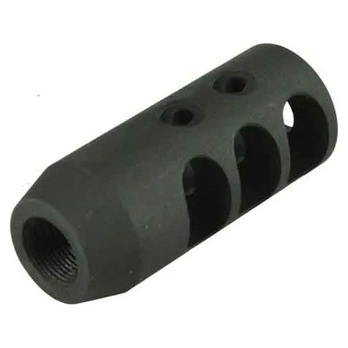 Muzzle Brake Compensador Recuo 556 T4 Ar15 Aço Forjado Cac 0