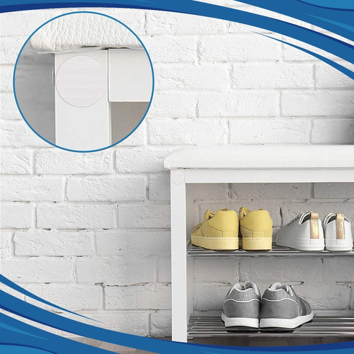 Tapa Tornillo Auto Adhesivo Negro X50 Unidades Cima 1