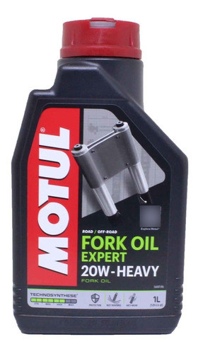 Oleo Bengala Motul Fork Oil Expert Heavy 20w 1l 0