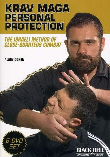 Krav Maga Personal Protection 6 Volumes Download 0