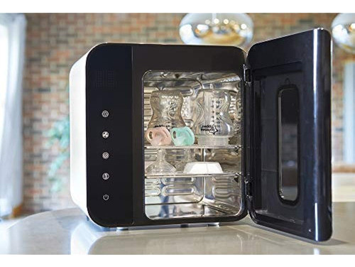 Tommee Tippee Ultra Uv Light 3 En 1 Esterilizador, Secador Y 1