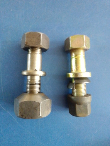 Bulon Rueda Con Tuercas 04013 - 0.000.026/526 Bernardin 1