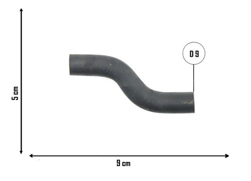 Manguera Tubo Conexion A Valuvla Golf 2,8 02/04 1