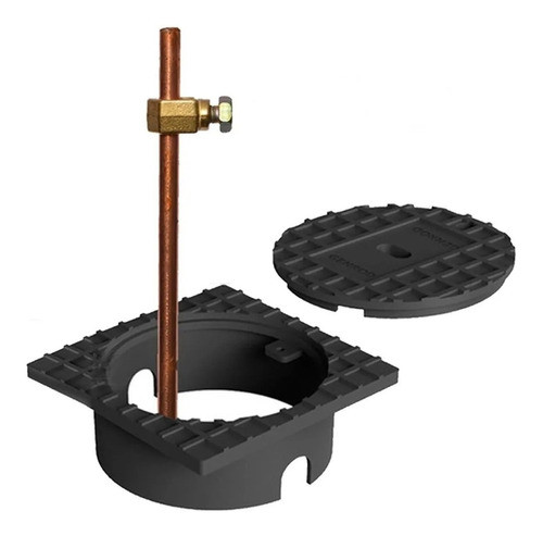 Jabalina 1.5 Mts + Caja Registro (solo Retiro En El Local) 0