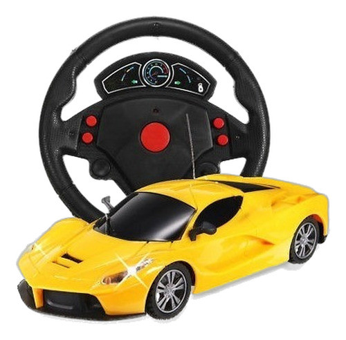 1:24 Deriva Velocidad Radio Control Remoto Rc Rtr Carro Niño 0