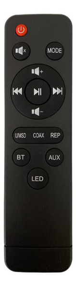 Caixa De Som Para Tv Com Bluetotoh Usb P2 20w Premium 1