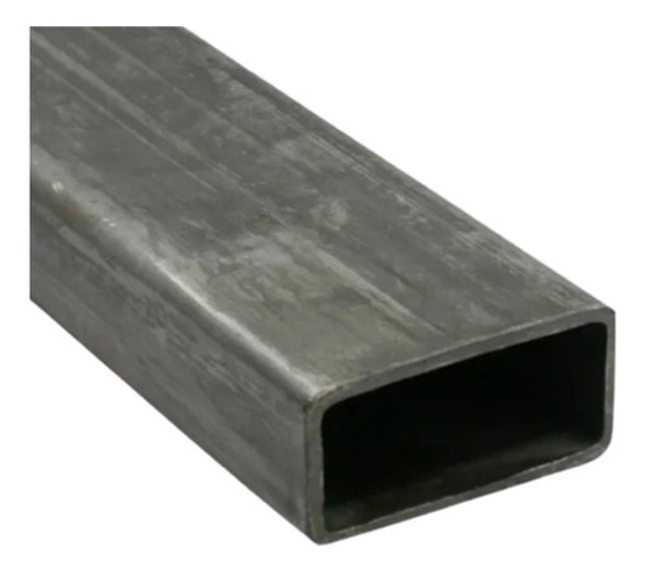 Aço Metalon Tubo 50x30 1 Peça 1,5 Metros 0