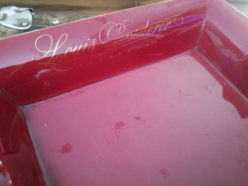 Cenicero Louis Roederer 1