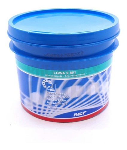 Grasa Skf 1kg Lgwa 2m/1 Alta Exigencia 0