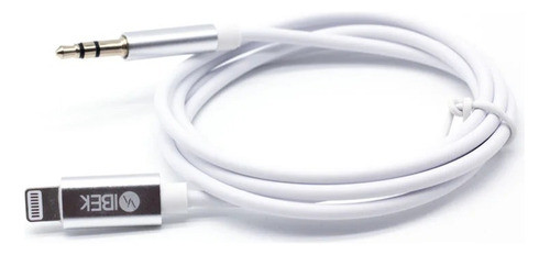 Cable Adaptador Para iPhone A 3.5mm Auxiliar Plug Audio 1