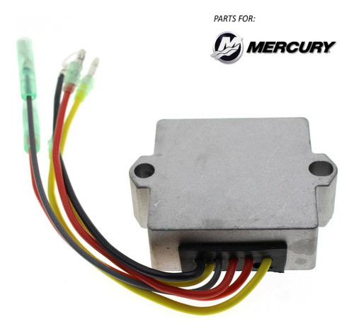 Rectificador / Regulador  Mercury40hp A 60hp 2y4 T 0