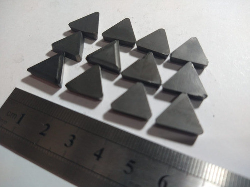 Widias Pastillas Insertos De Metal Duro Sección  Triangular 1