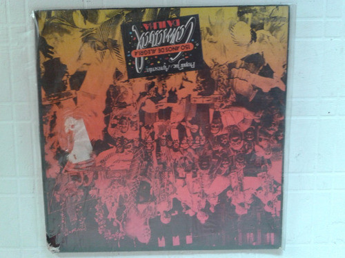 Vinilo 150 Años De Alegria- Carnaval- Dailha 0