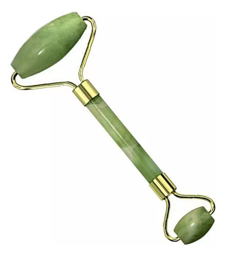 Rodillo Masajeador Jade Facial Alta Calidad Varios Colores 0