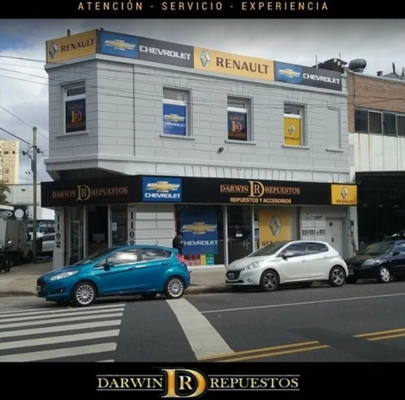 Juego Rulemanes Renault Kwid Rueda Delantera C/abs 1