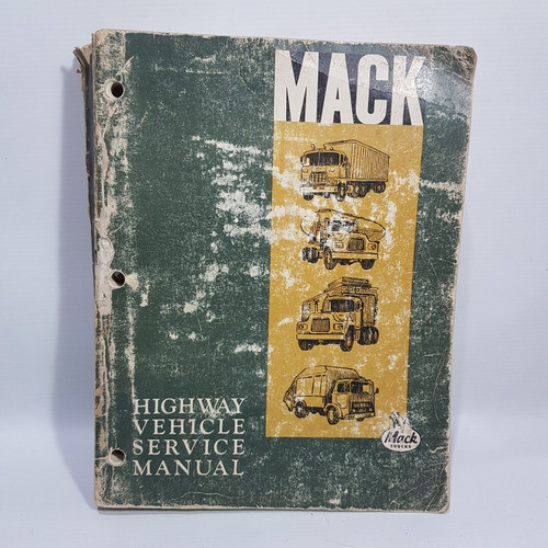 Antiguos Manuales Camiones Autos Man Bedford Lote Mag 61256 1