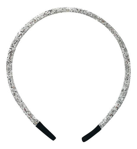 Tiara Glitter Ro.150305 C/30.prata 49 0